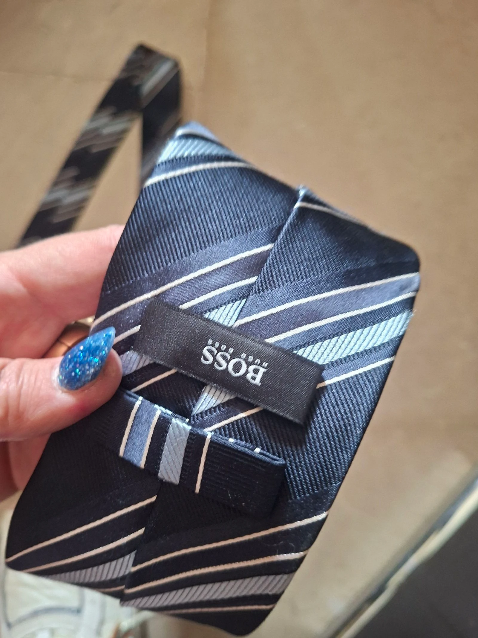 Hugo boss stropdas corbata – photo 2